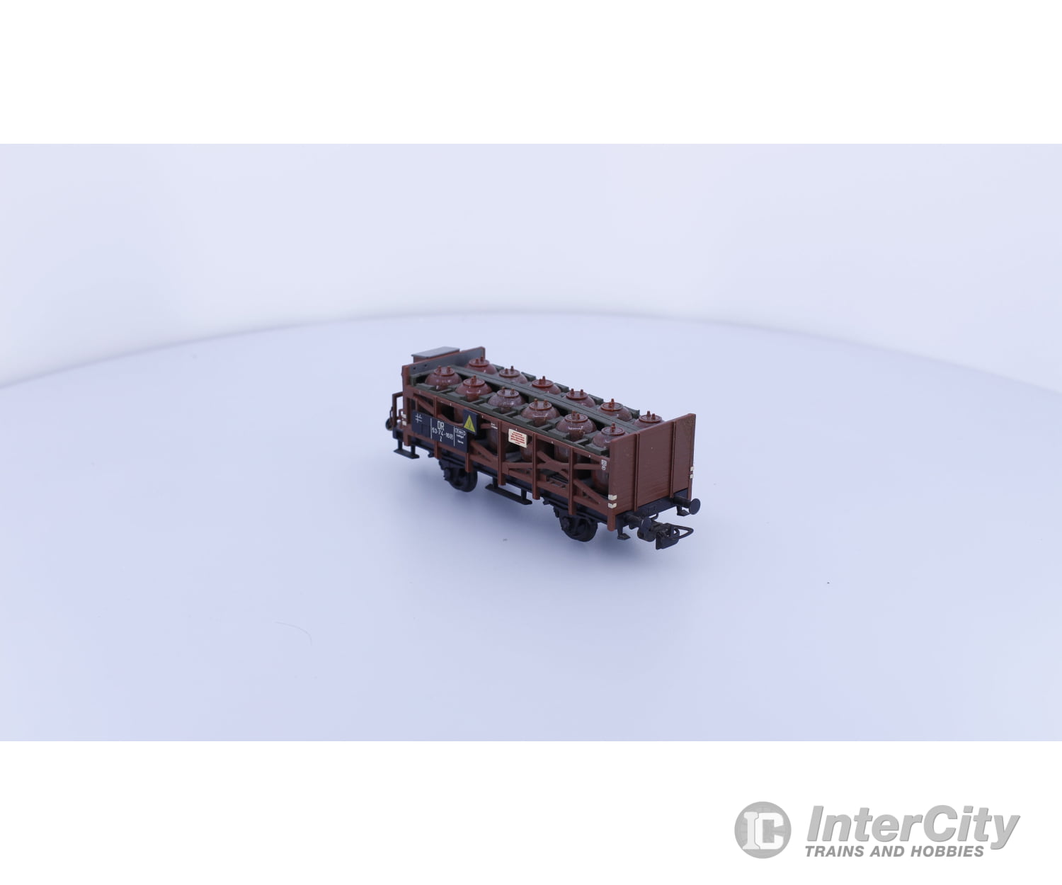 Ehlcke ACIDCAR HO DR Acid Tank Wagon 53-74-16 European Freight Cars