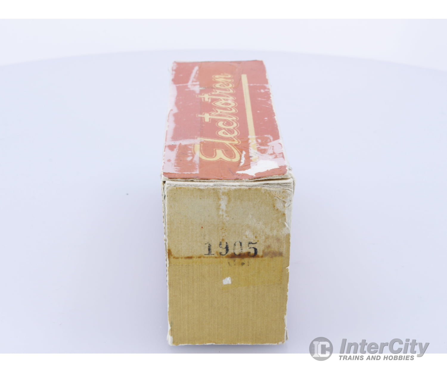 Electrotren 1905 Ho Transportes Liquidos S.a. Tank Car European Freight Cars