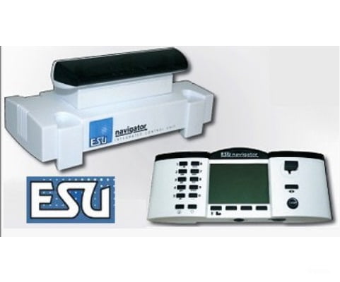Esu 50302 Navigator Digital Command Station With Wireless Handheld Stations Expansion