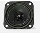ESU 50322 speaker Monacor SP6/4SQ, 59mm, round, 8 Ohm - Default Title (IC-ESU-50322)