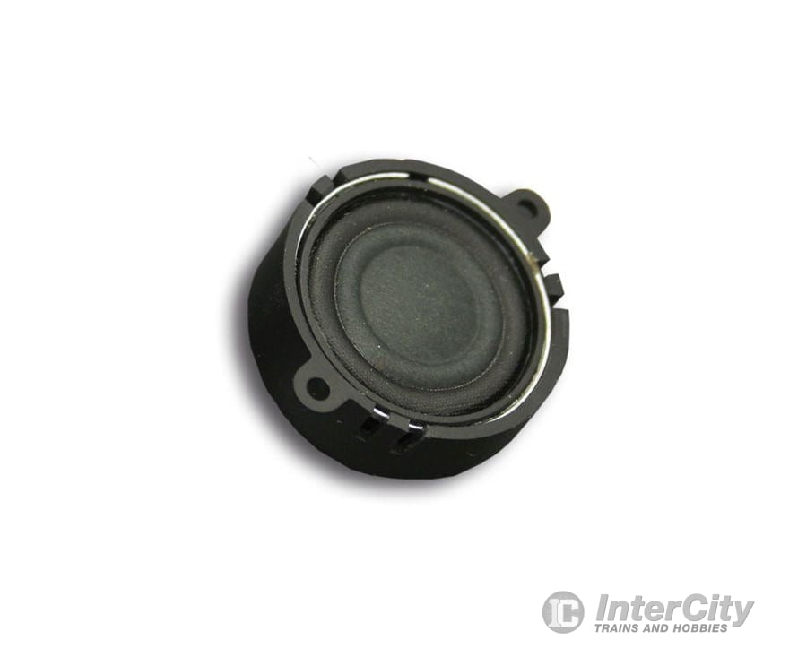 ESU 50332 Loudspeaker 23mm, round, 4 ohms, 1~2W, with sound chamber - Default Title (IC-ESU-50332)
