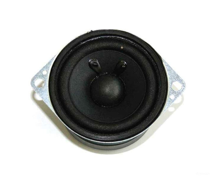 ESU 50337 Loudspeaker Visaton FRS 5, 50mm, round, 8 Ohm, with sound chamber for LokSound XL - Default Title (IC-ESU-50337)