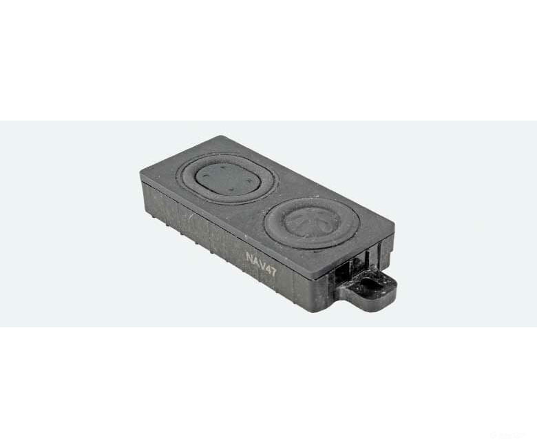 ESU 50344 Speaker 24mm x 55mm x 8.6mm, square, 8 Ohm, resonator - Default Title (IC-ESU-50344)