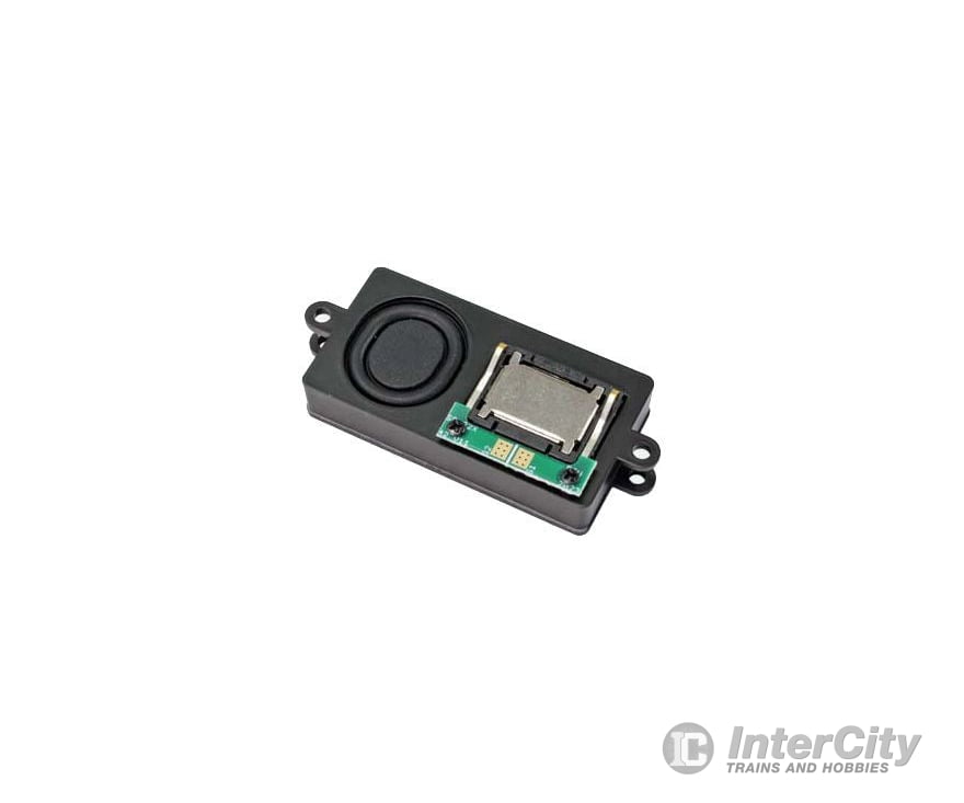 ESU 50345 Speaker 22mm x 42mm x 8.0mm, square, 4 Ohm, resonator - Default Title (IC-ESU-50345)