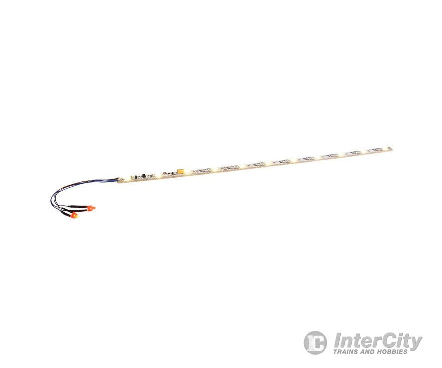 ESU 50700 Interior lighting set including taillight, 255mm, separable, PowerPack option, 11 LED, warm white, gauge: N, TT, H0 - Default Title (IC-ESU-50700)