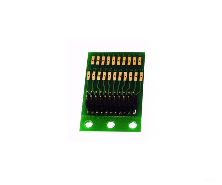 ESU 51967 Adapter board for LokSound 5, LokPilot 5 with 21MTC - Default Title (IC-ESU-51967)