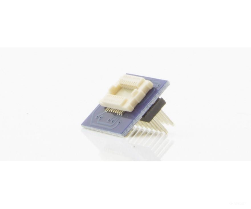 ESU 51996 adapter board, 18-pin Next-18 socket to Plux16 - Default Title (IC-ESU-51996)