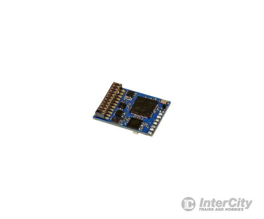 ESU 58210 LokSound 5 Fx DCC/MM/SX/M4 "generic", 8-pin NEM652, Retail - Default Title (IC-ESU-58210)