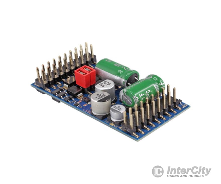 ESU 58315 LokSound 5 L DCC/MM/SX/M4 "generic", Pinheader, Retail - Default Title (IC-ESU-58315)