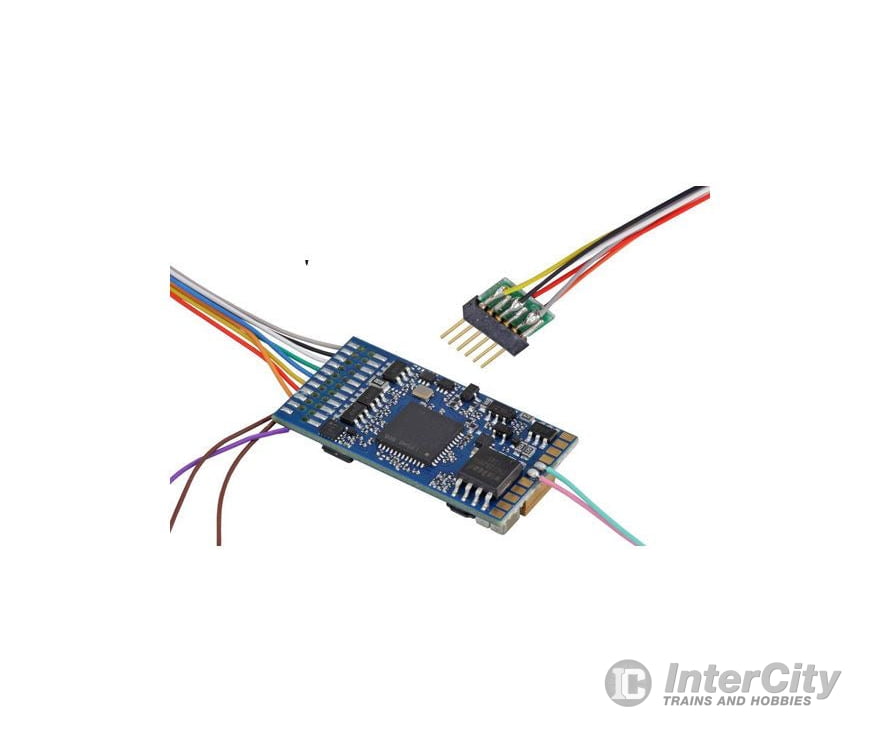 ESU 58416 LokSound 5 DCC/MM/SX/M4 "generic", 6-pin NEM651, Retail - Default Title (IC-ESU-58416)