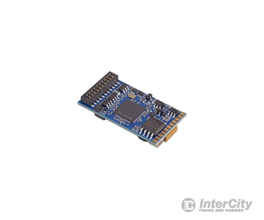 ESU 58449 LokSound 5 DCC/MM/SX/M4 "generic", 21MTC "MKL", Retail, gauge: 0, H0 - Default Title (IC-ESU-58449)