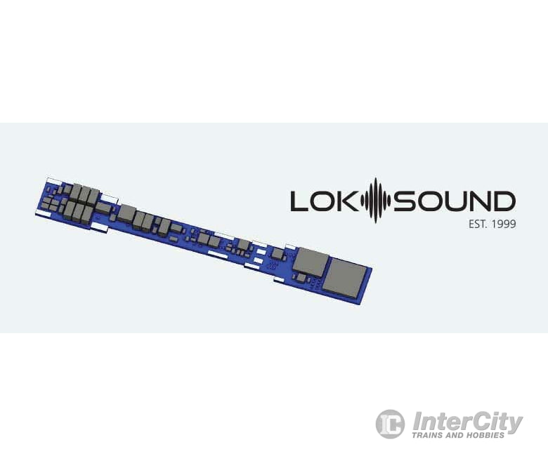 ESU 58751 LokSound 5 micro DCC Direct Atlas Legacy "generic" - Default Title (IC-ESU-58751)
