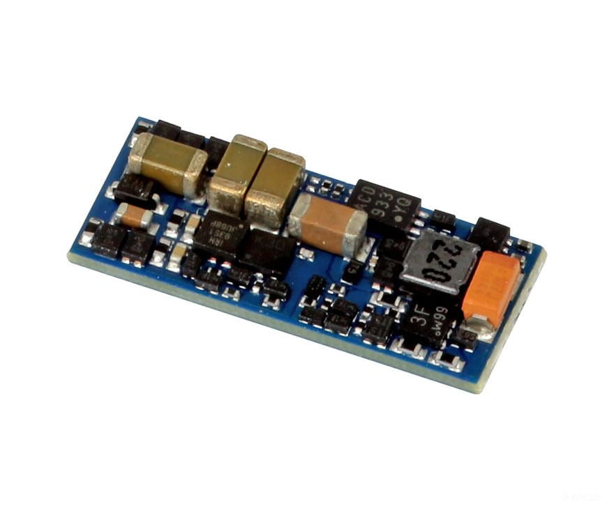 ESU 58923 LokSound 5 Nano DCC "generic", open wire ends, Retail - Default Title (IC-ESU-58923)