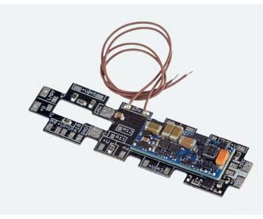 Esu 58941 Loksound 5 Micro Dcc Direct Kato Usa Wide ’Generic’ Decoders