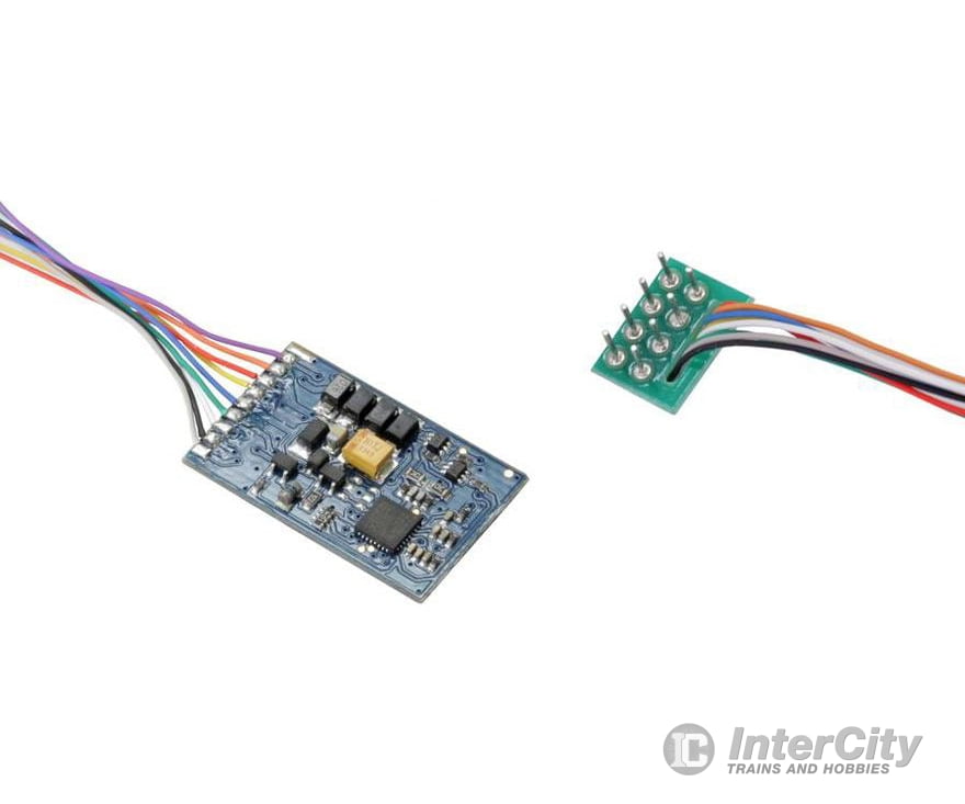 ESU 59020 LokPilot 5 Basic, 8-Pin NEM652, Retail - Default Title (IC-ESU-59020)