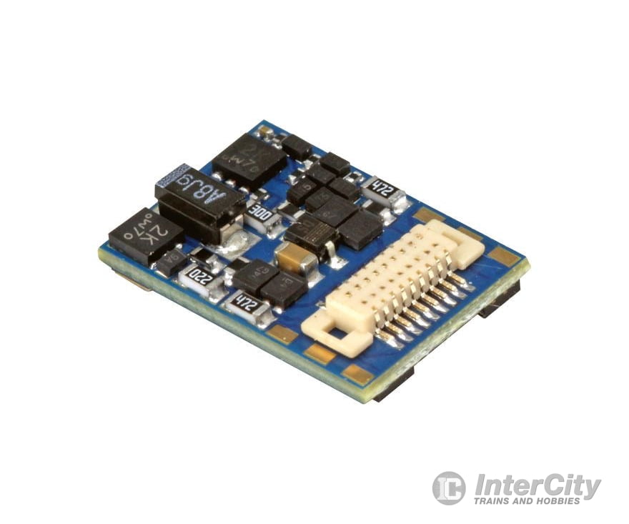 ESU 59118 LokPilot 5 FX micro DCC/MM/SX, Next18 - Default Title (IC-ESU-59118)
