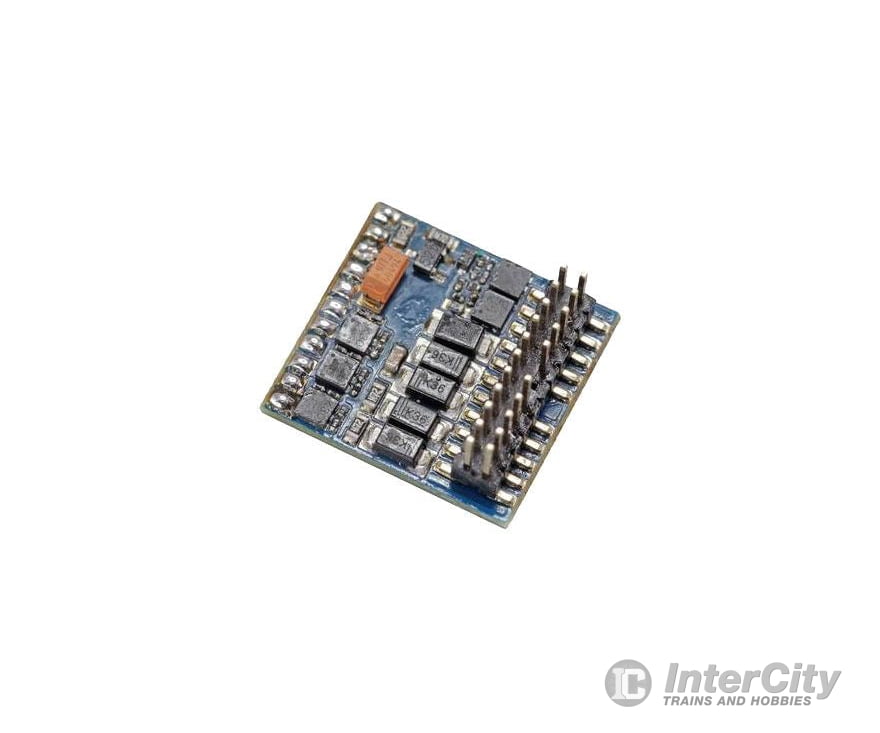 ESU 59212 LokPilot 5 Fx DCC/MM/SX, PluX22 NEM658, Retail - Default Title (IC-ESU-59212)