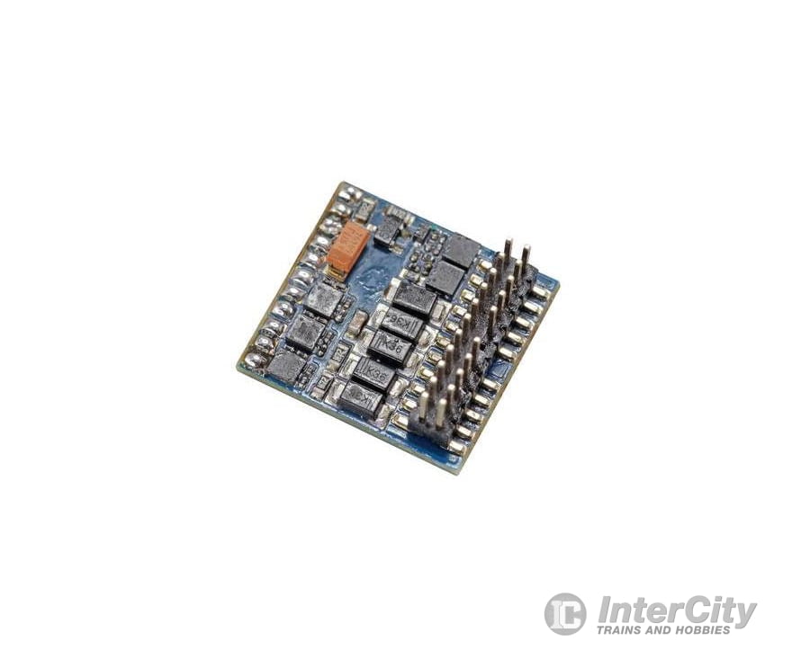 ESU 59222 LokPilot 5 Fx DCC, PluX22 NEM658, Retail - Default Title (IC-ESU-59222)