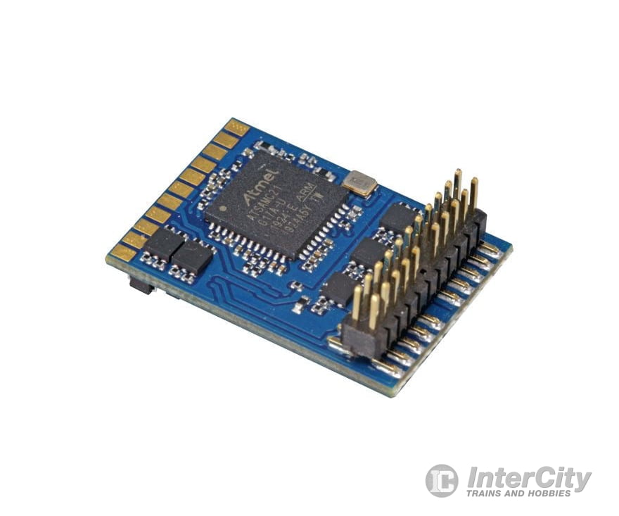 ESU 59622 LokPilot 5 DCC, PLUX22 NEM658, Retail no wires, Gauge: H0, 0 - Default Title (IC-ESU-59622)