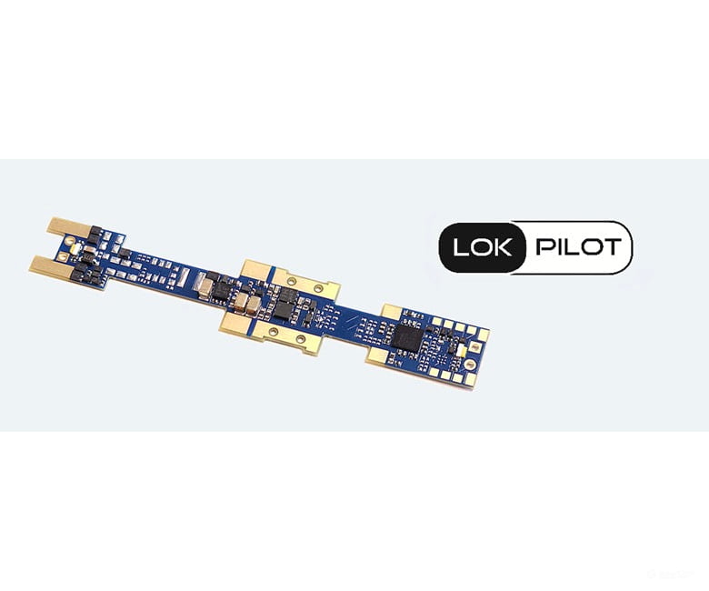ESU 59741 N LokPilot 5 Micro DCC Direct Kato Decoders