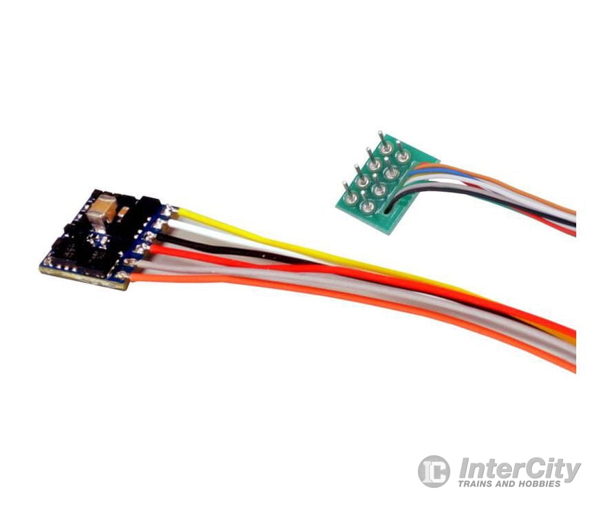 ESU 59820 LokPilot 5 micro DCC, 8-pin NEM652, Retail, Gauge N, TT - Default Title (IC-ESU-59820)