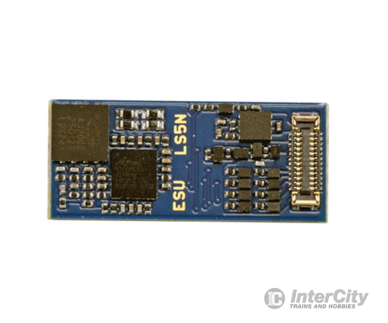 Esu 59925 Lokpilot 5 Nano Dcc E24 Interface Retail Decoders