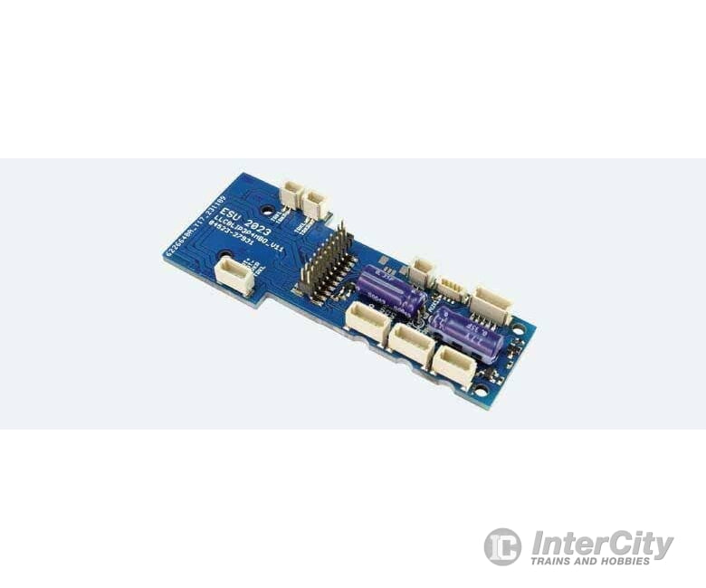 ESU HO 53952 Adapter Board - Adds 21MTC Interface to Broadway Ltd Paragon 3/4 for LokSound 5 Decoder Decoders