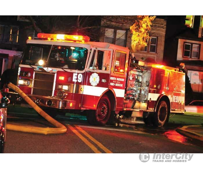 Evan Designs Fs2 Fire Truck Siren Unit -- Assembled Lights & Electronics