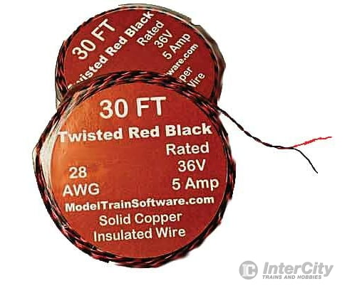 Evan Designs Krt30 Twisted Kynar Wire -- 30’ 9.14M Lights & Electronics