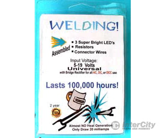 Evan Designs U1W Universal Input -- 18V 1.88Mm Welding Lights & Electronics