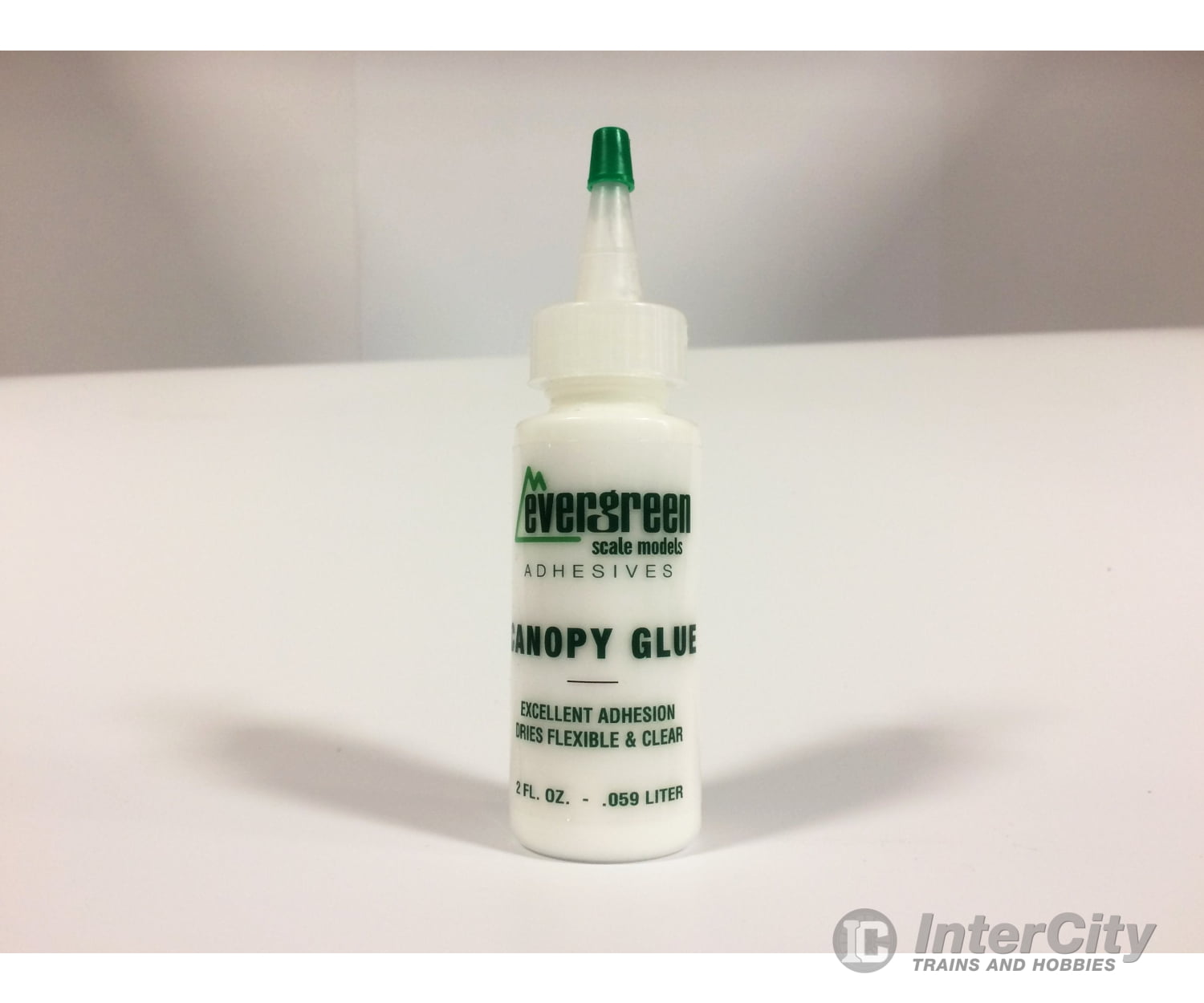 Evergreen 0085 Canopy Glue 2 Oz Glues & Adhesives