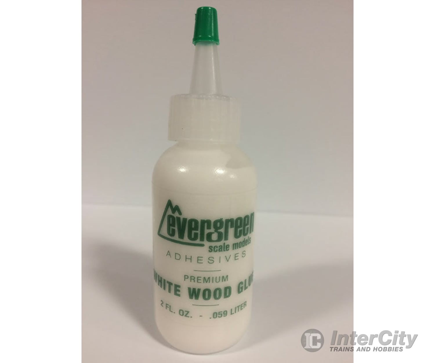 Evergreen 81 White Wood Glue 2Oz 59.1Ml Glues & Adhesives
