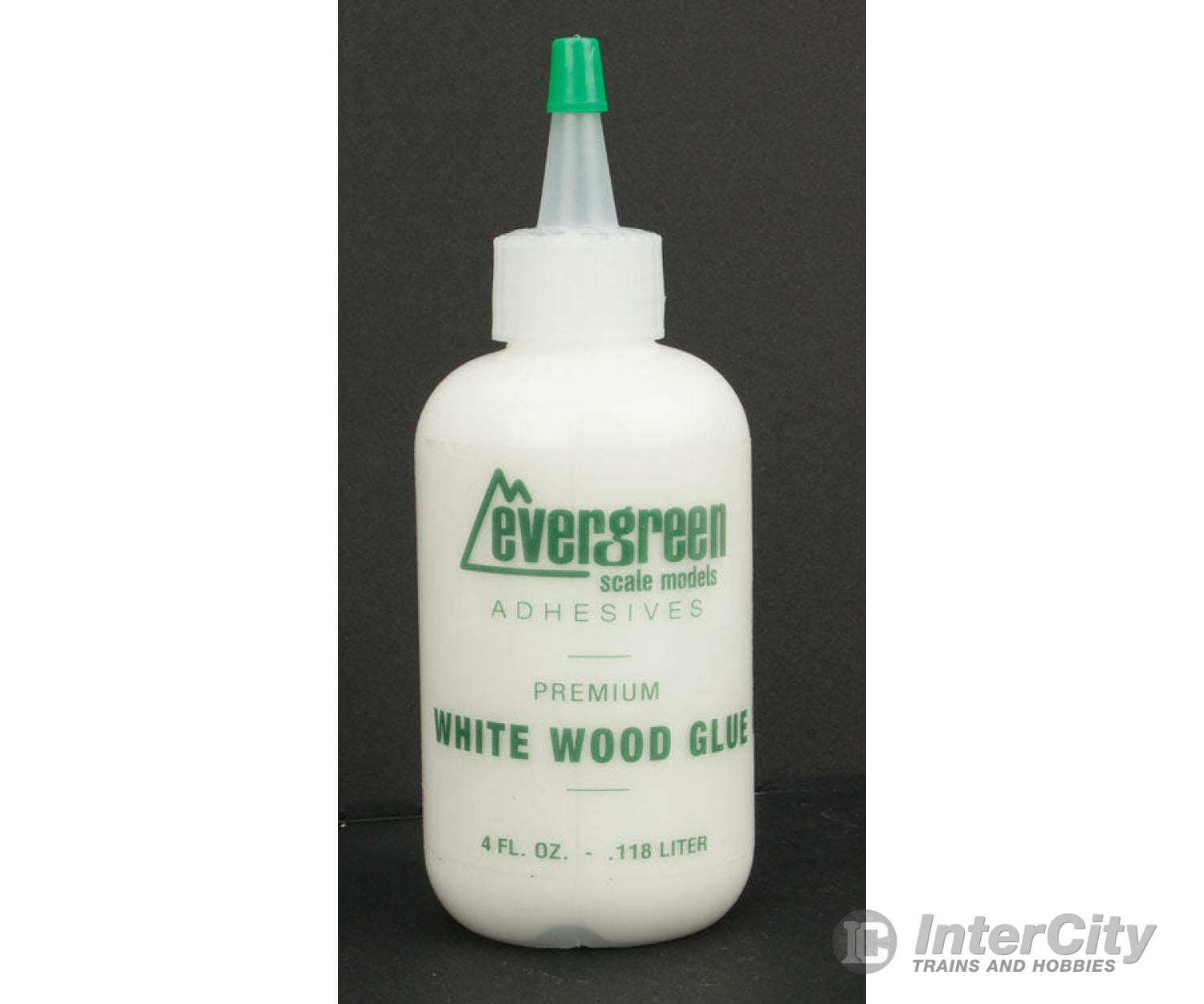 Evergreen 83 White Wood Glue 4Oz 118.3Ml Glues & Adhesives