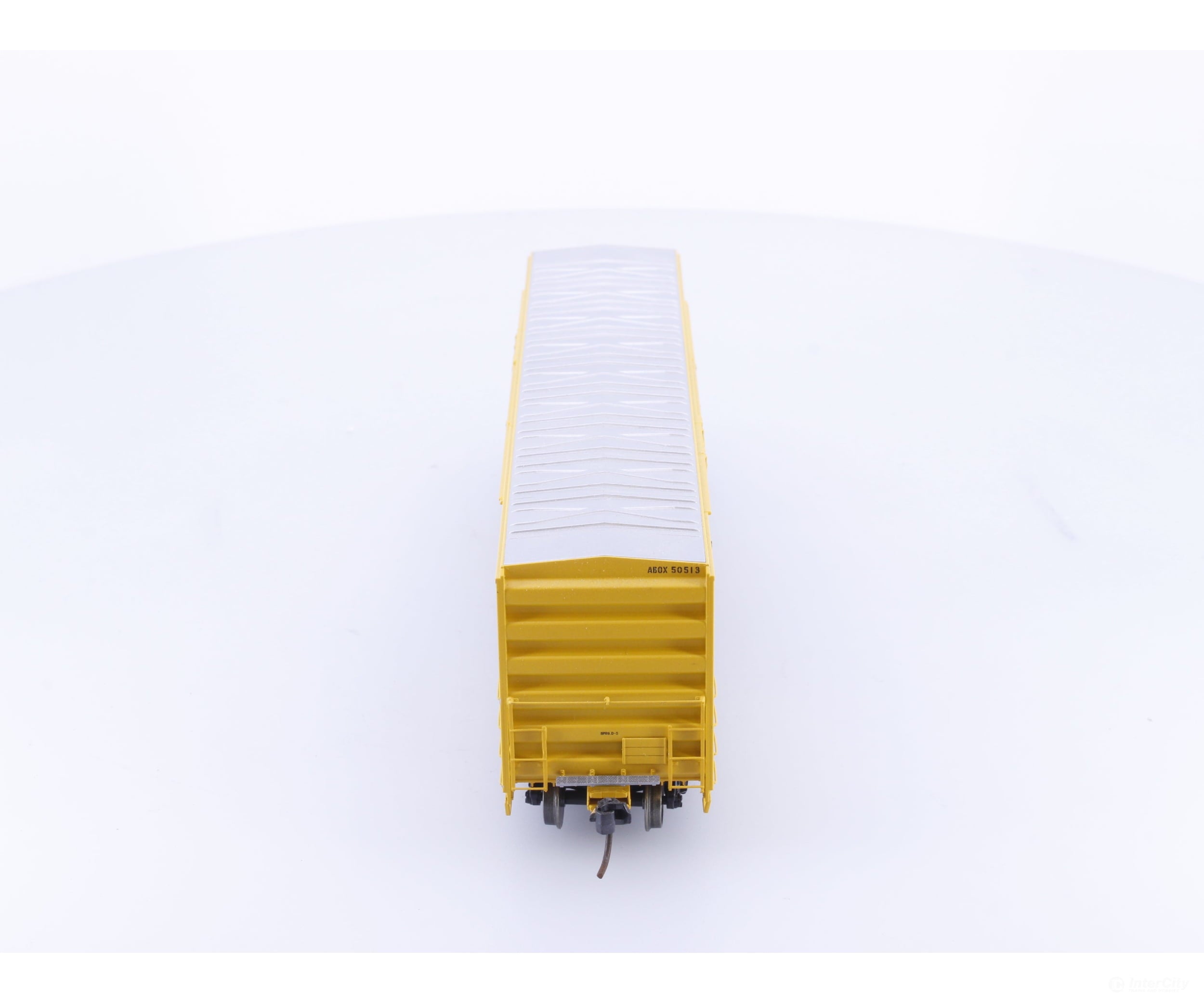 ExactRail EE-1801-12 HO FMC 5277 Combination Door Boxcar (ABOX) Railbox (RBOX) 50513 - Freight Cars