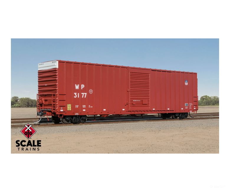 Exactrail Ep-80557-1 Platinum Ho Scale Pc&F 7633 Appliance Boxcar Union Pacific/Western Pacific