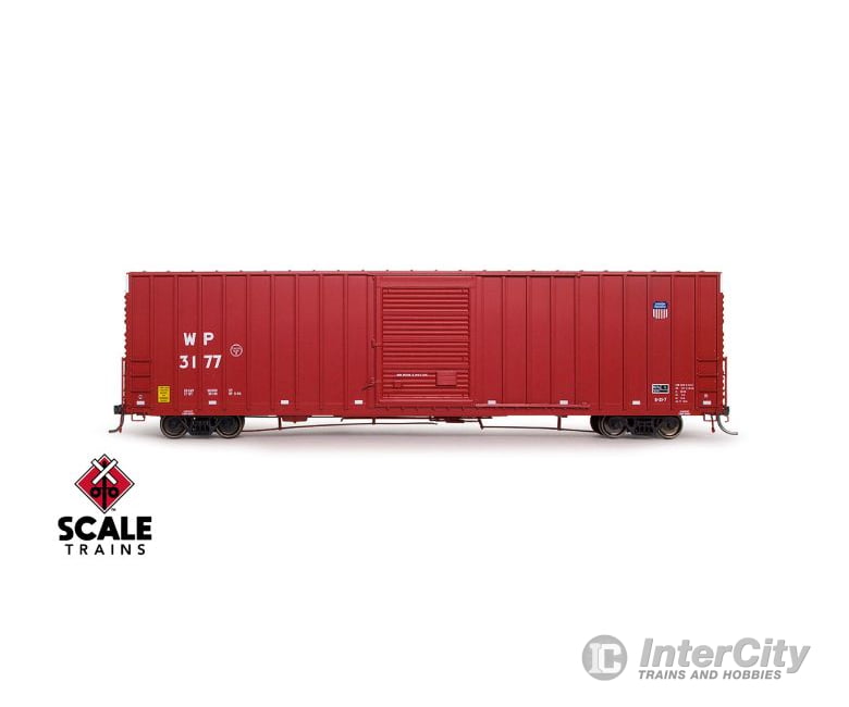 Exactrail Ep-80557-1 Platinum Ho Scale Pc&F 7633 Appliance Boxcar Union Pacific/Western Pacific