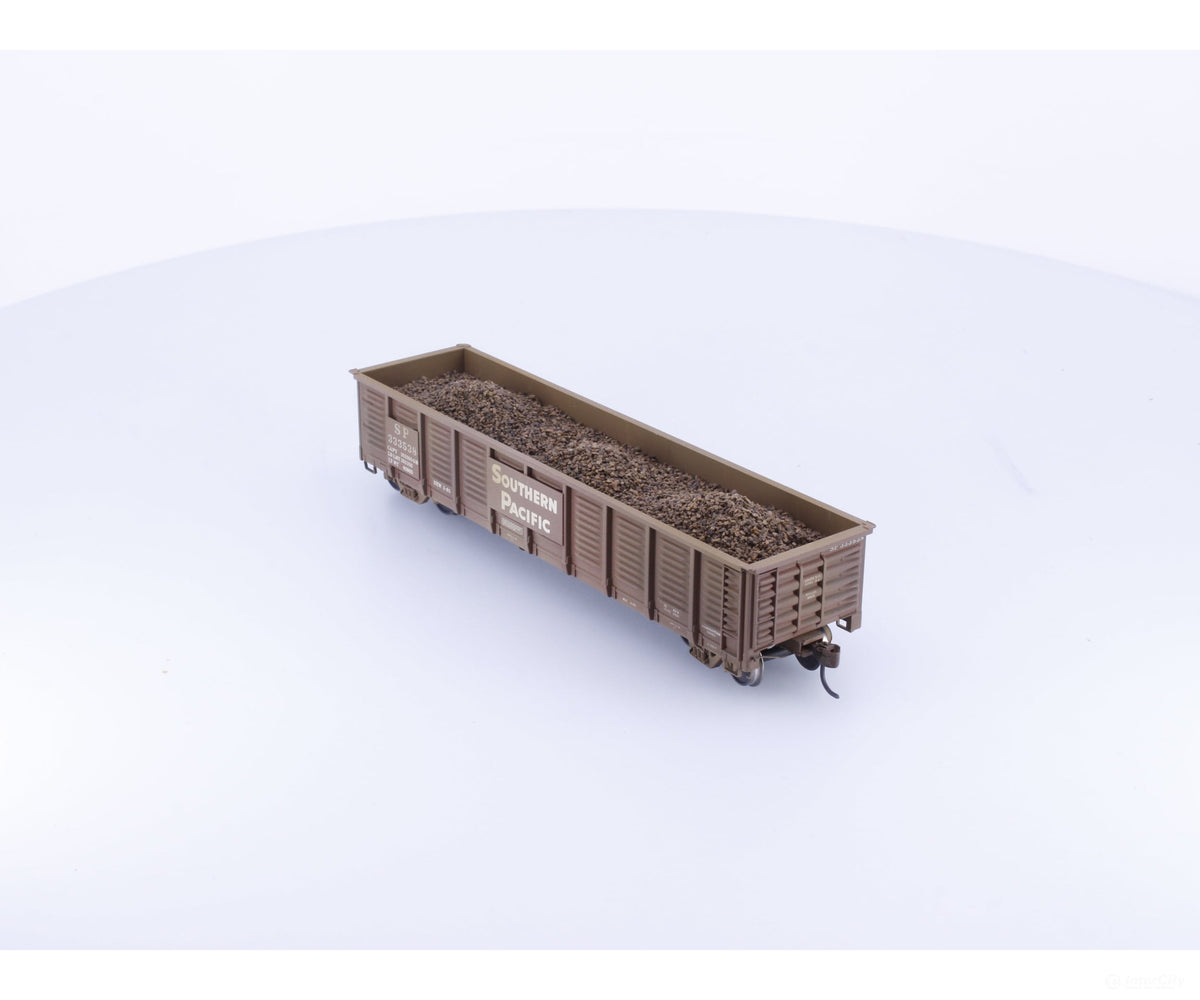 ExactRail EX-150201-4 HO Gunderson 2420 Cu. Ft. Gondola Southern Pacific (SP) 333538 - Freight Cars