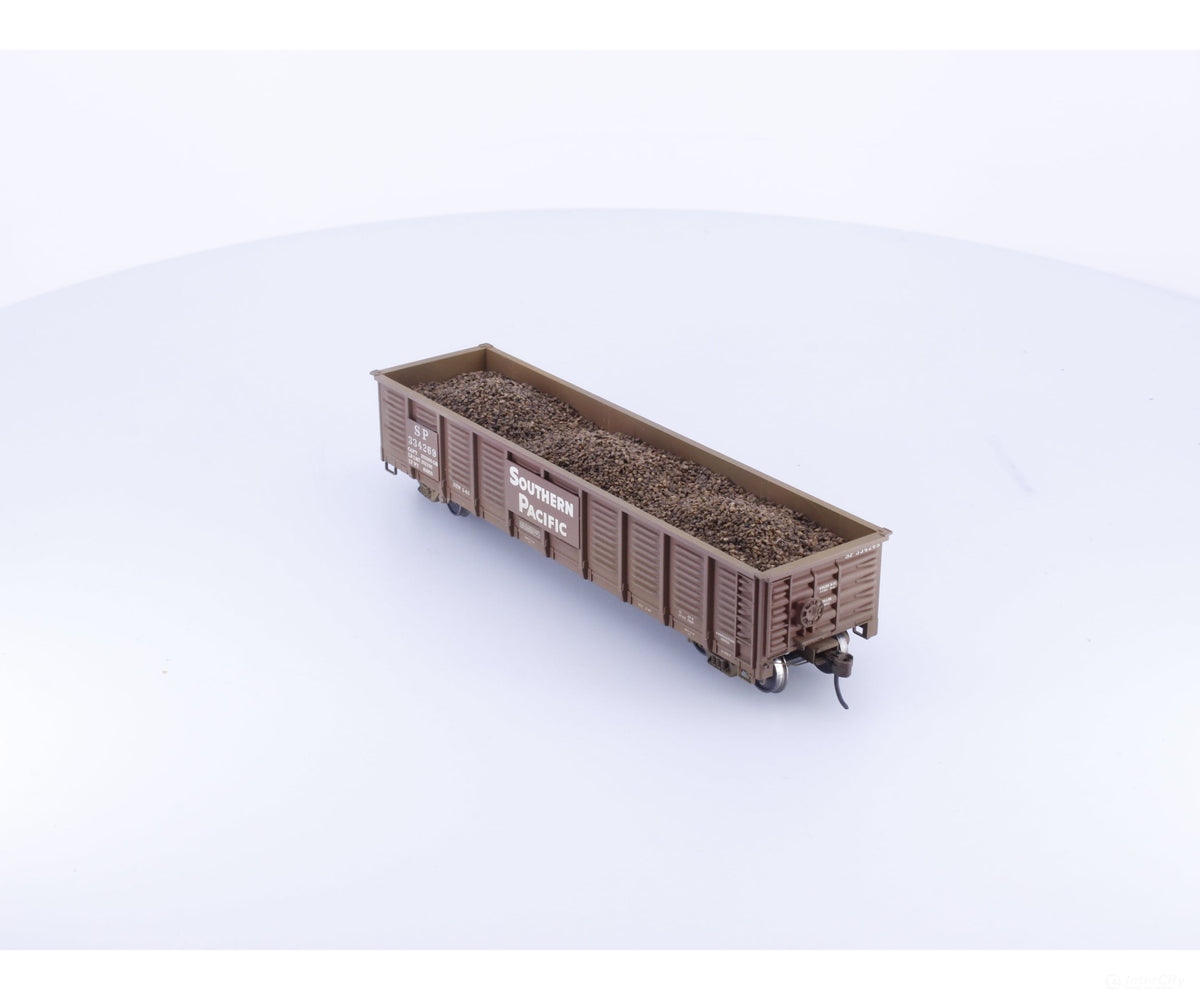 ExactRail EX-150201-6 HO Gunderson 2420 Cu. Ft. Gondola Southern Pacific (SP) 334269 - Freight Cars