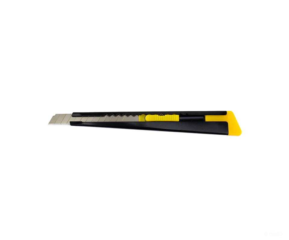 Excel 16014 Snap Knife With Metal Body 9Mm Tools