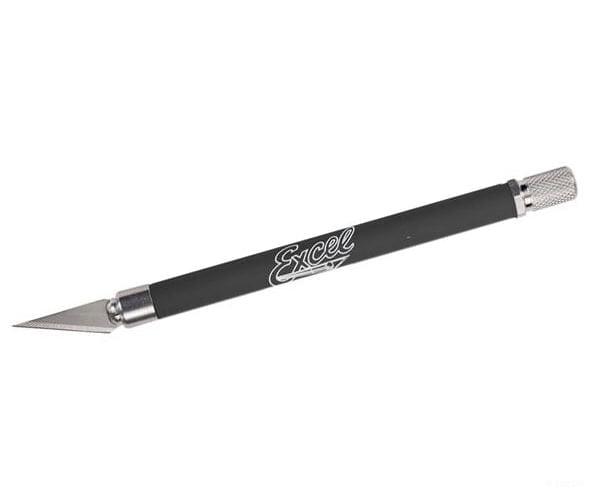 Excel #18 Grip-On Knife Tools