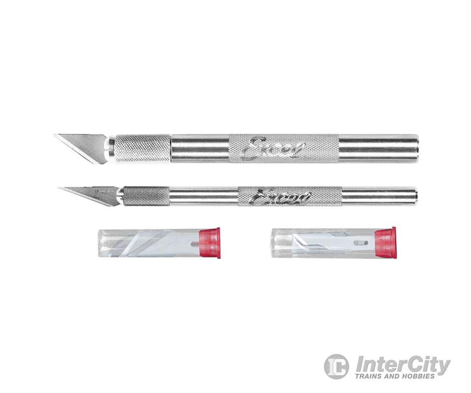 Excel 19062 Basic Craft Knife Set Tools