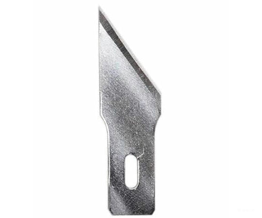 Excel 20024 Medium & Heavy Duty Replacement Blades (Fit K2 K5 K6 Handles) -- Deburring Pkg(5) Carded