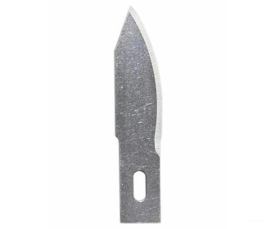 Excel 20025 Medium & Heavy Duty Replacement Blades (Fit K2 K5 K6 Handles) -- Contoured Pkg(5) Carded