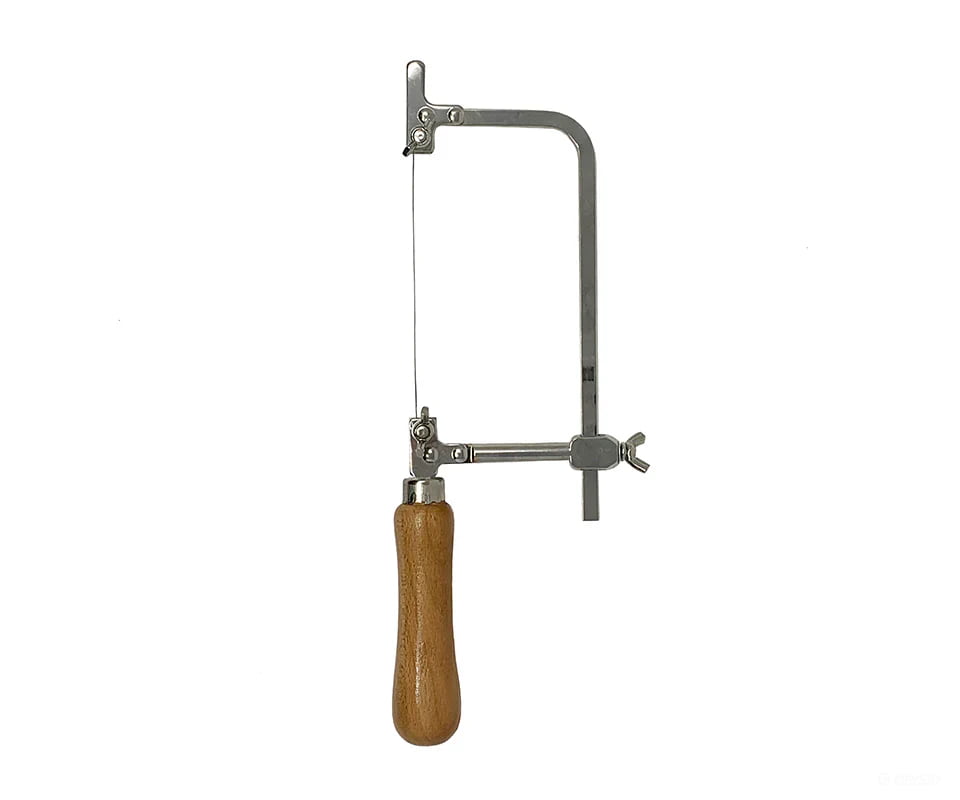 Excel 55617 Adjustable Jeweler Saw 7.5’ X 2.5’ Tools