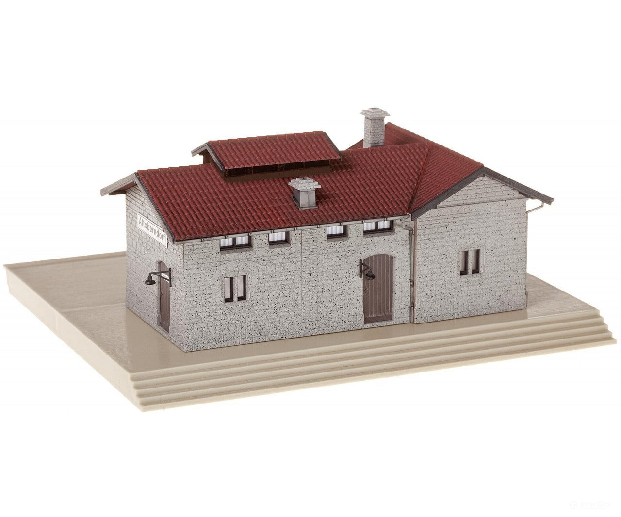 Faller 110088 Ho Altoberndorf Wayside Station Structures