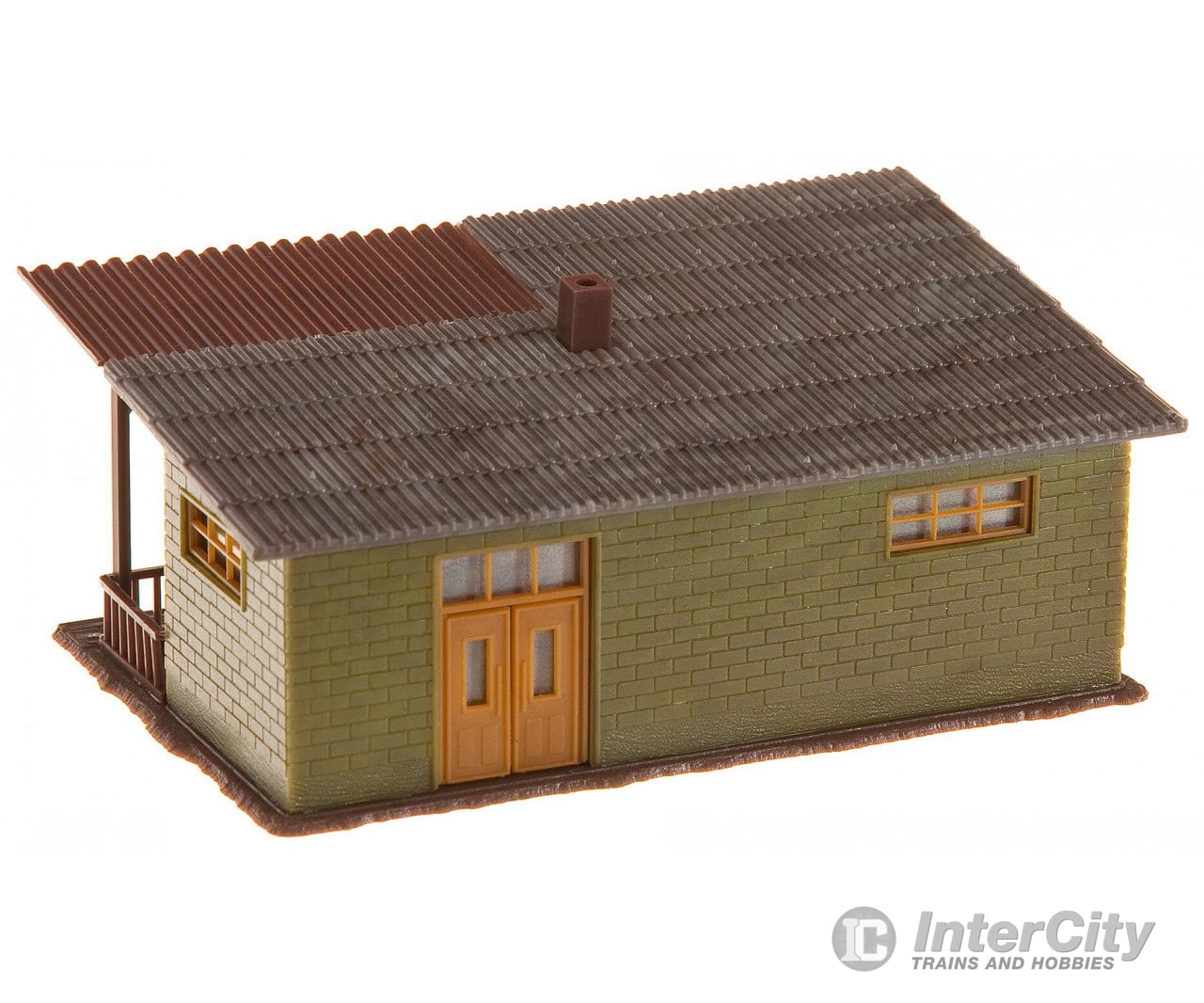 Faller 110091 Ho Hintertupfingen Wayside Stop Structures