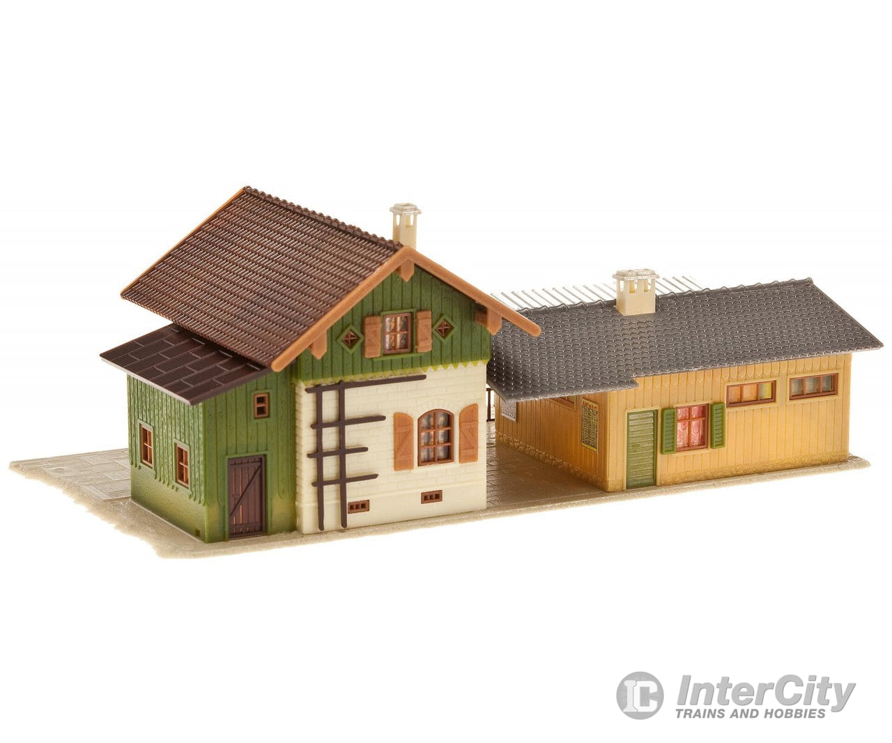 Faller 110092 Ho Zindelstein Wayside Stop Structures