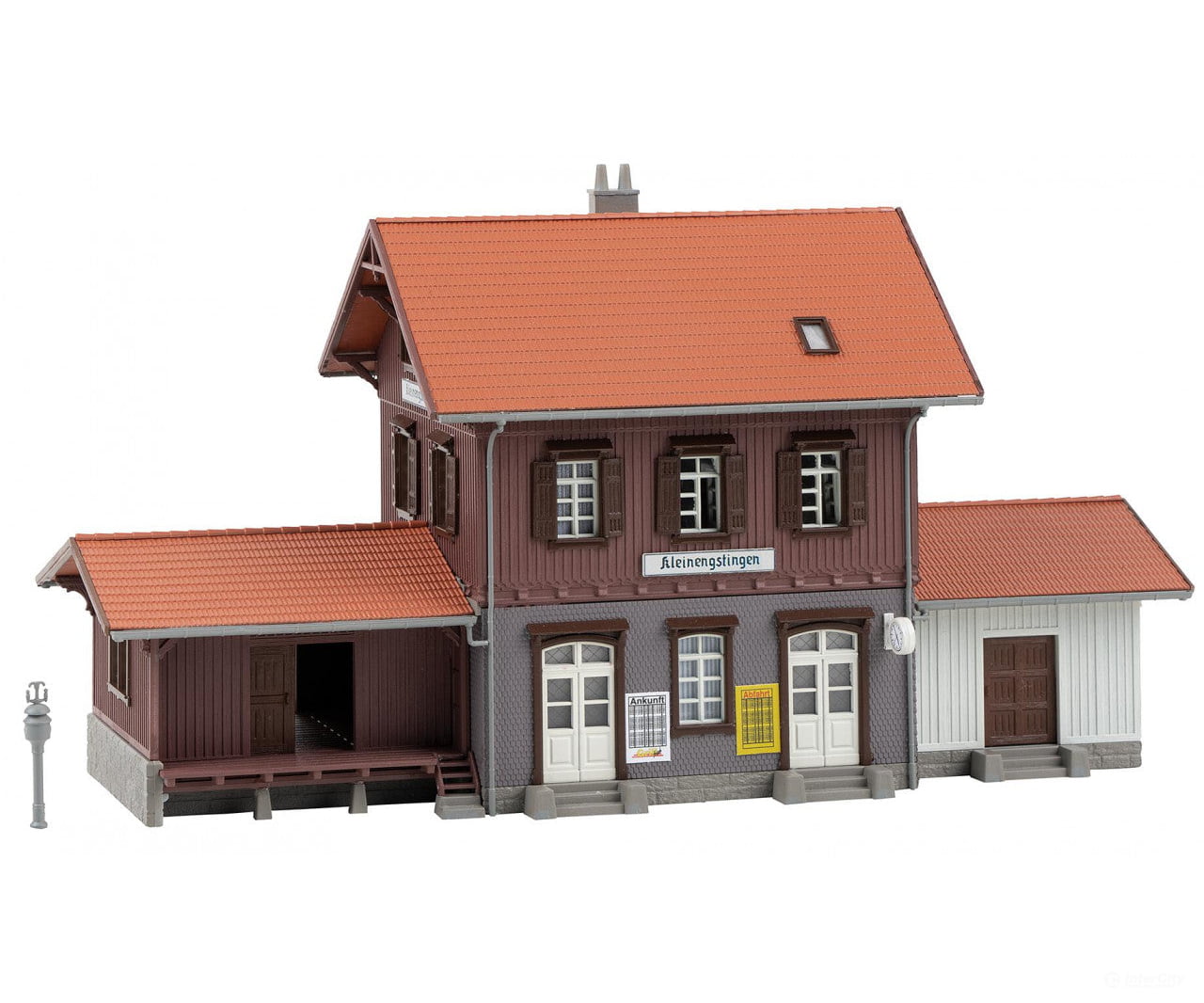 Faller 110133 Ho Kleinengstingen Railway Station Structures