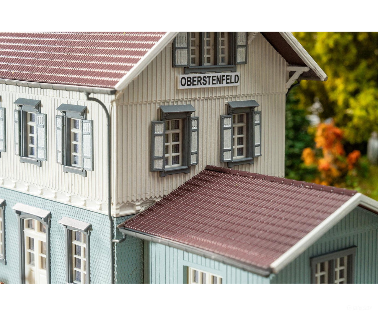 Faller 110138 HO Oberstenfeld Railway station Structures