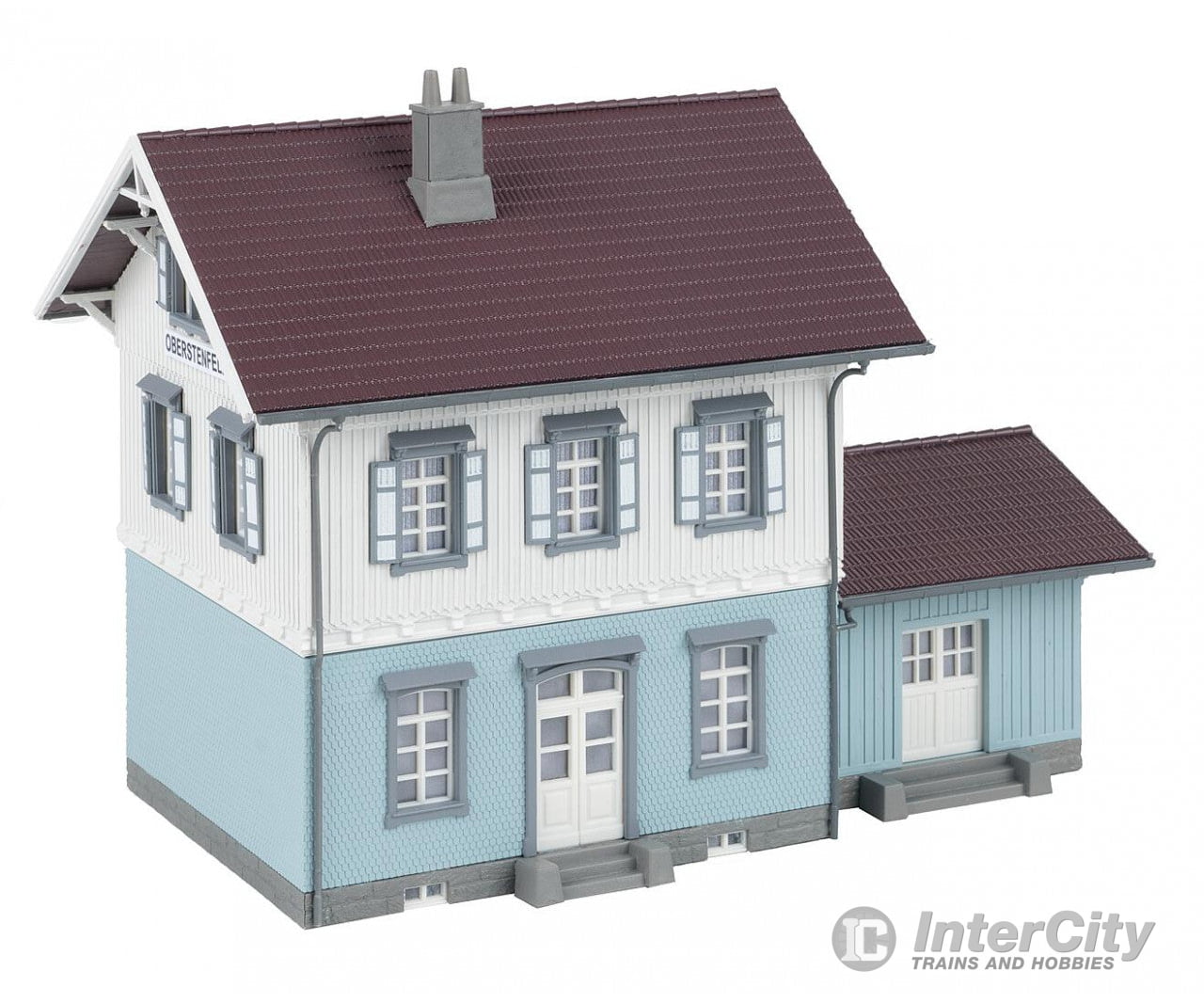Faller 110138 HO Oberstenfeld Railway station Structures